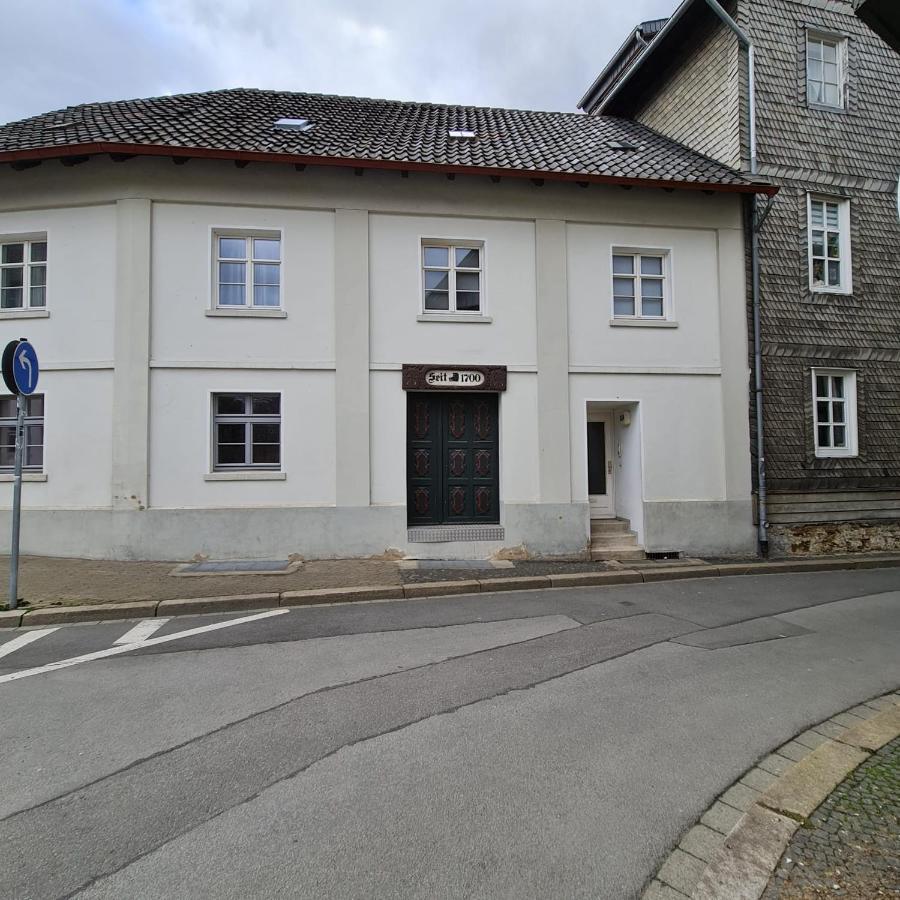 Ferienwohnungen Emma Goslar Eksteriør bilde